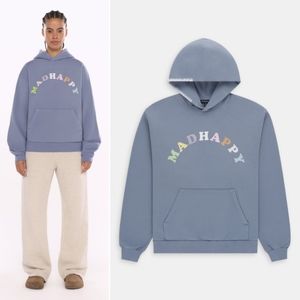 🆕️ Madhappy Pastels French Terry Hoodie in Frost